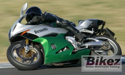 2006 Benelli Tornado Tre Novecento photo